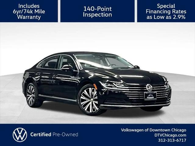 2019 Volkswagen Arteon 2.0T SEL for sale in Chicago, IL