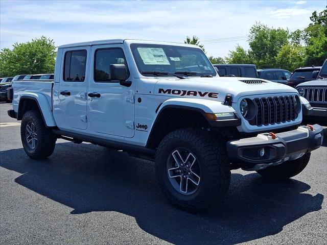 2026 Jeep Gladiator GLADIATOR MOJAVE 4X4 2026 Jeep Gladiator GLADIATOR MOJAVE 4X4