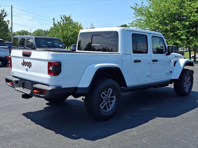 2026 Jeep Gladiator GLADIATOR MOJAVE 4X4 2026 Jeep Gladiator GLADIATOR MOJAVE 4X4