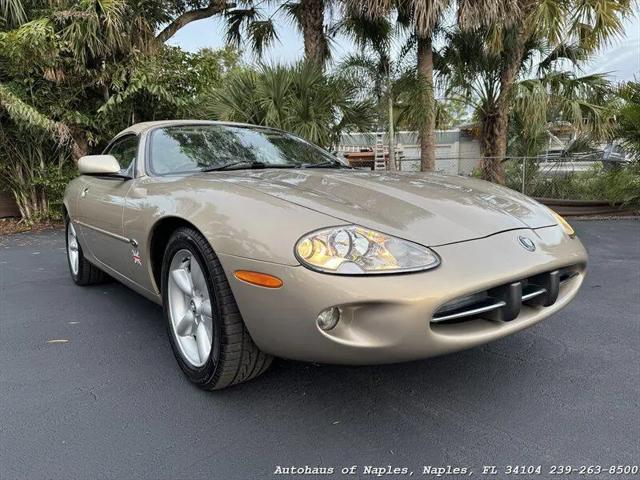 1998 Jaguar XK8 Unknown for sale in Naples, FL