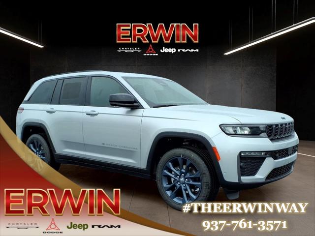 2026 Jeep Grand Cherokee GRAND CHEROKEE 85TH ANNIVERSARY EDITION 4X4 2026 Jeep Grand Cherokee GRAND CHEROKEE 85TH ANNIVERSARY EDITION 4X4