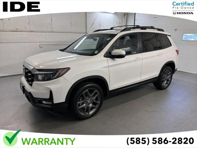 2023 Honda Passport AWD EX-L for sale in Rochester, NY
