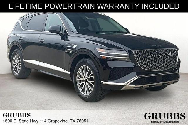 2025 Genesis GV80 2.5T Standard AWD for sale in Grapevine, TX