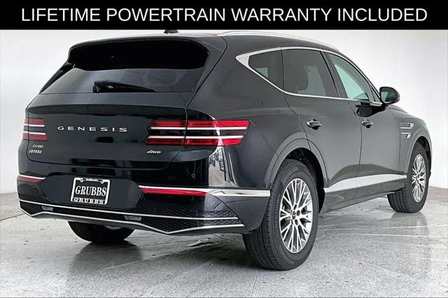 2025 Genesis GV80 2.5T Standard AWD for sale in Grapevine, TX