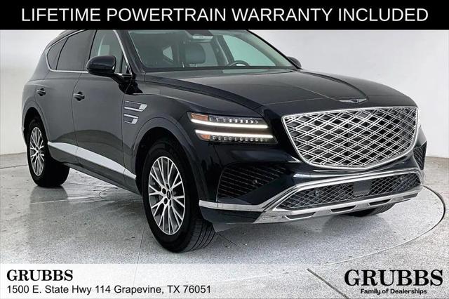 2025 Genesis GV80 2.5T Standard AWD for sale in Grapevine, TX