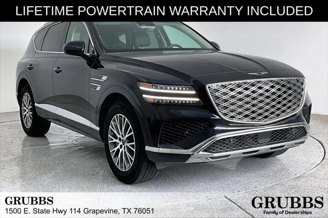 2025 Genesis GV80 2.5T Standard AWD for sale in Grapevine, TX