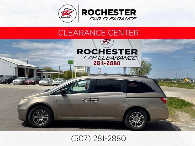 2013 Honda Odyssey EX for sale in Rochester, MN