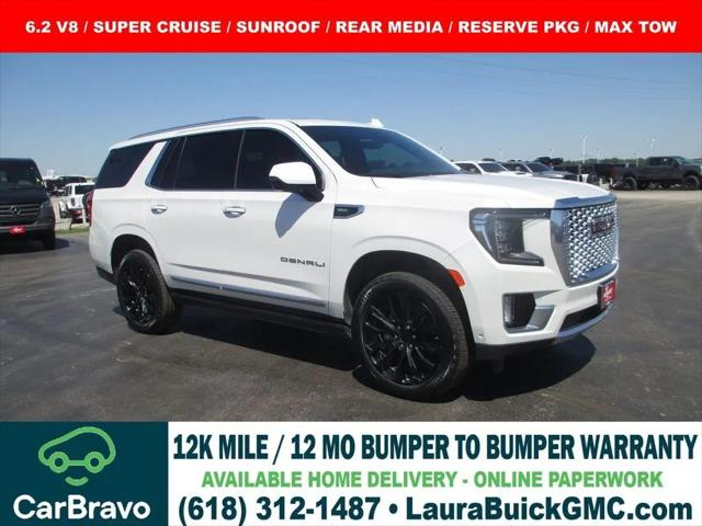 2023 GMC Yukon 4WD Denali for sale in Collinsville, IL
