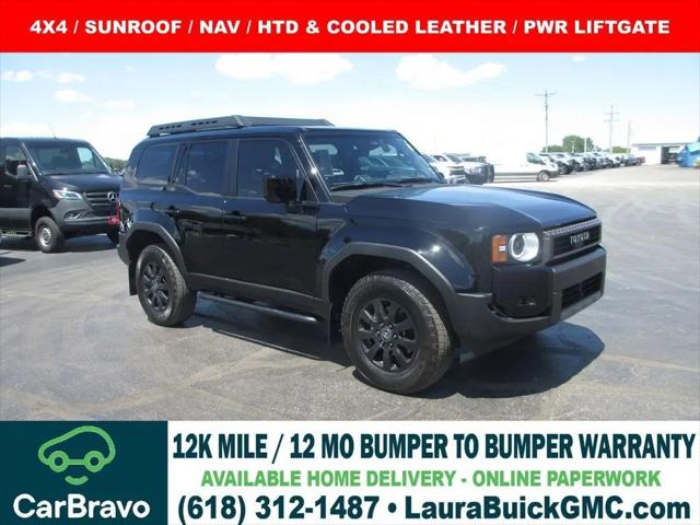 2024 Toyota Land Cruiser First Edition for sale in Collinsville, IL
