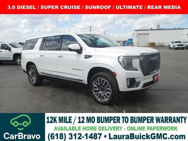 2024 GMC Yukon XL 4WD Denali Ultimate for sale in Collinsville, IL