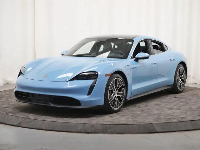 2024 Porsche Taycan 4S for sale in Golden Valley, MN