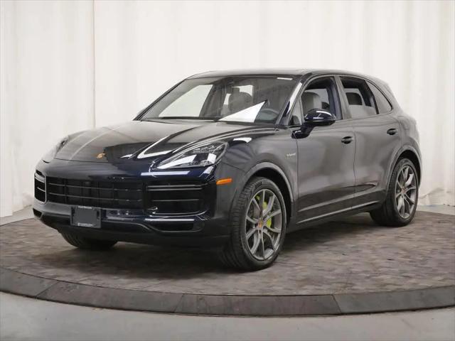 2023 Porsche Cayenne E-Hybrid Turbo S for sale in Golden Valley, MN