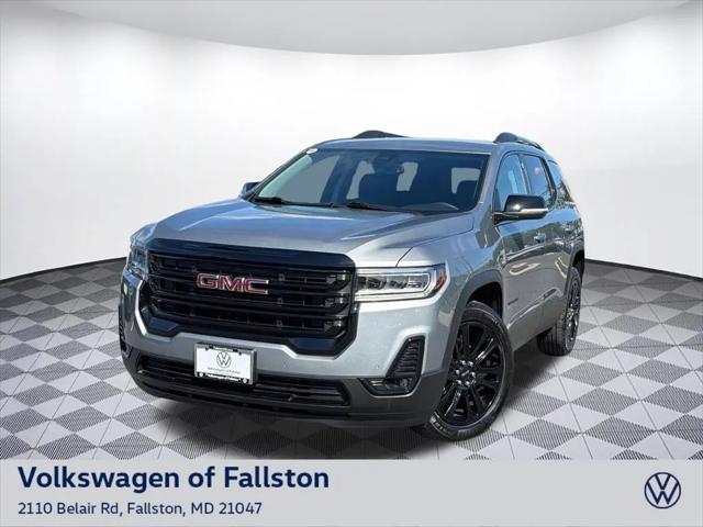 2023 GMC Acadia AWD SLT for sale in Fallston, MD