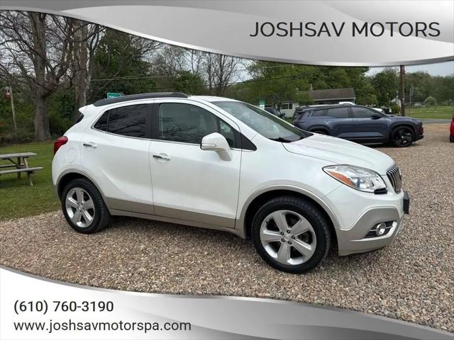 2015 Buick Encore Leather for sale in Walnutport, PA
