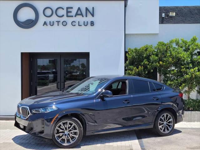 2026 BMW X6 xDrive40i for sale in Miami, FL