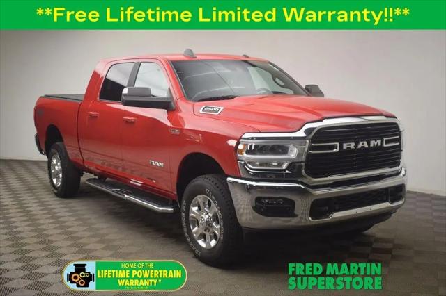 2021 Jeep Ram 2500 Big Horn Mega Cab 4x4 6'4"' Box for sale in Norton, OH