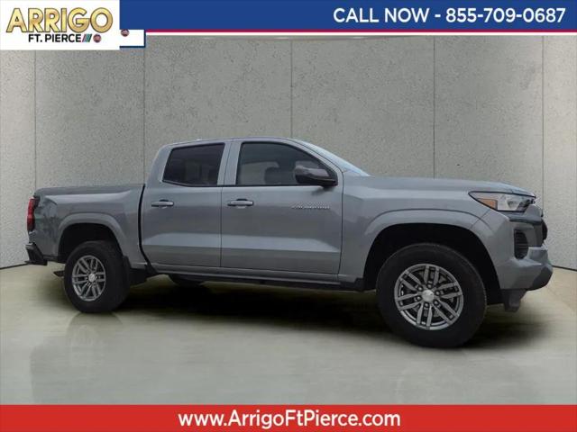 2025 Chevrolet Colorado 2WD LT for sale in Fort Pierce, FL