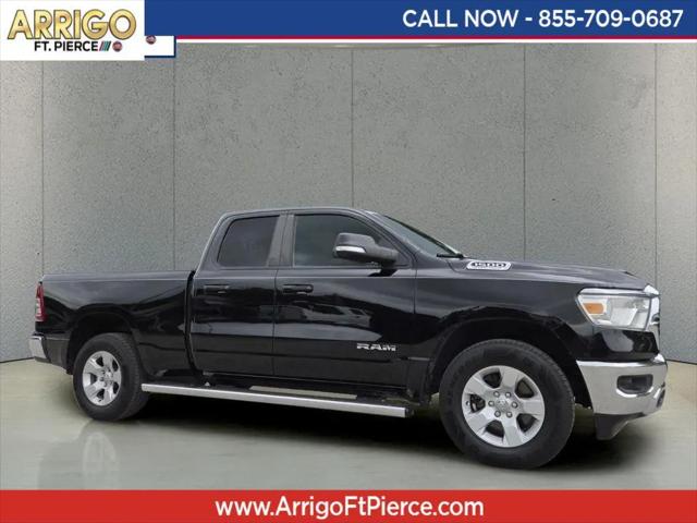 2022 Ram 1500 Big Horn Quad Cab 4x4 6'4" Box for sale in Fort Pierce, FL