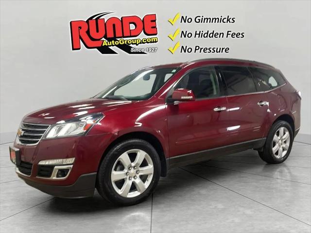 2016 Chevrolet Traverse 1LT for sale in East Dubuque, IL