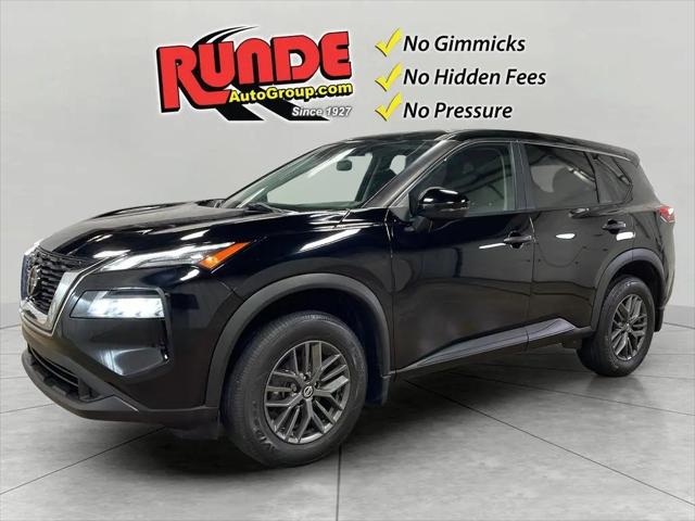 2021 Nissan Rogue S FWD for sale in East Dubuque, IL