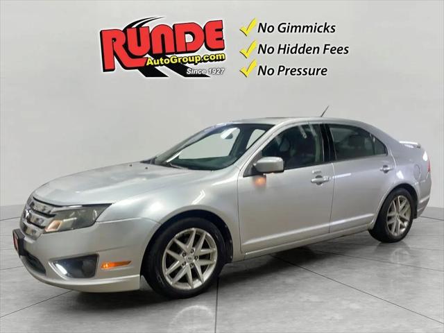2012 Ford Fusion SEL for sale in East Dubuque, IL