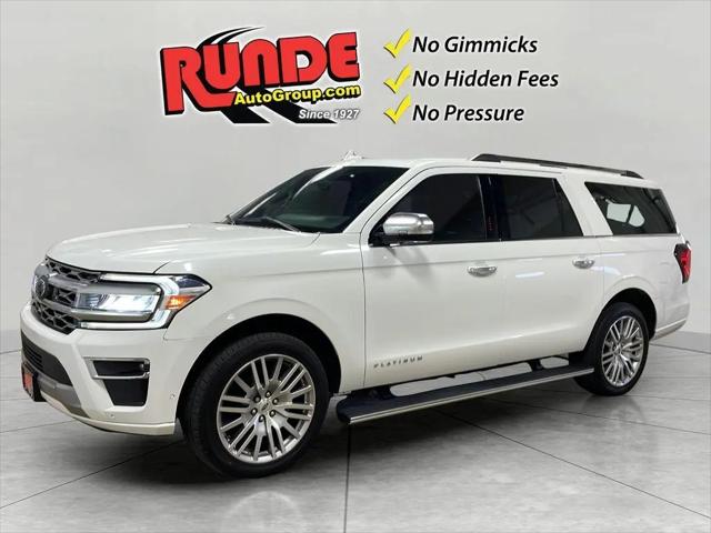 2024 Ford Expedition Platinum MAX for sale in East Dubuque, IL