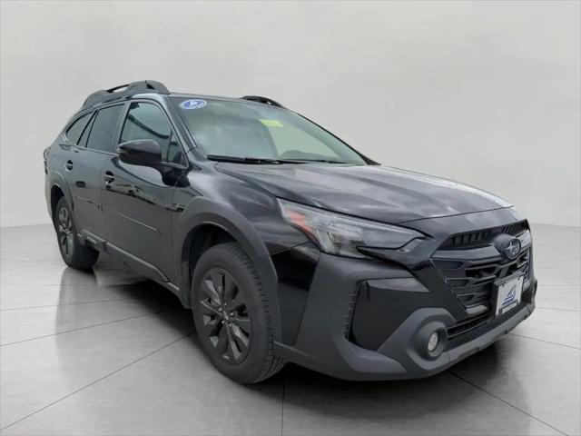 2025 Subaru Outback Onyx Edition for sale in Green Bay, WI