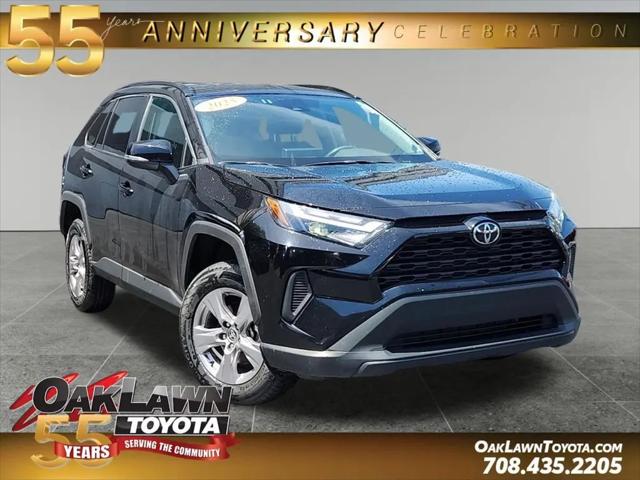 2025 Toyota RAV4 XLE for sale in Oak Lawn, IL