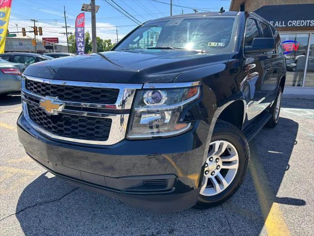2015 Chevrolet Tahoe LT for sale in Beverly, NJ