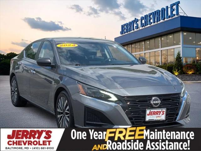 2024 Nissan Altima SV FWD for sale in Baltimore, MD
