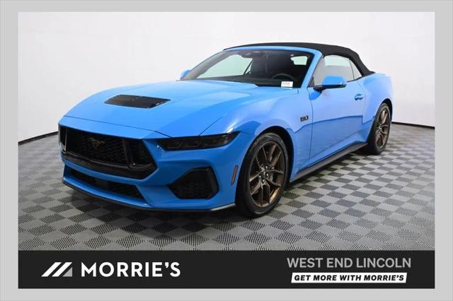 2025 Ford Mustang GT Premium Convertible for sale in Minneapolis, MN
