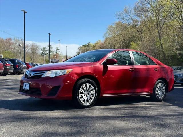 2014 Toyota Camry LE for sale in Stoughton, MA