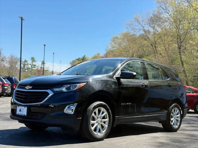 2019 Chevrolet Equinox LS for sale in Stoughton, MA
