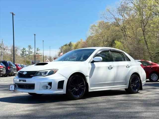 2014 Subaru Impreza WRX Base for sale in Stoughton, MA
