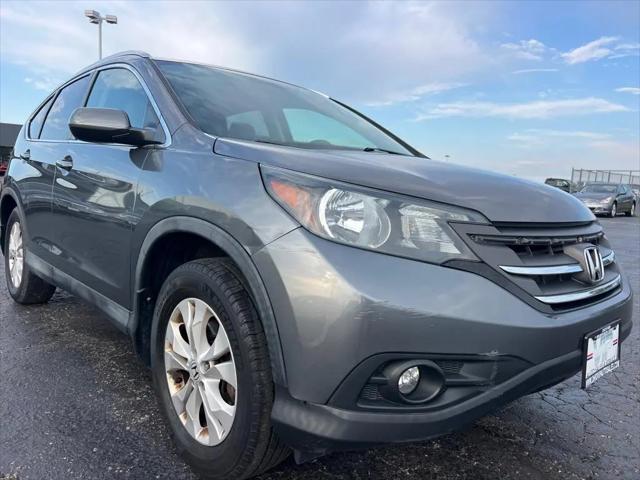 2013 Honda CR-V EX-L for sale near Middletown, OH