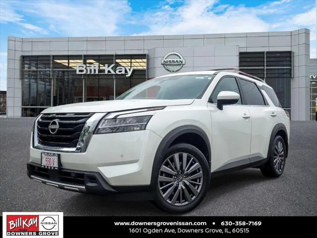 2023 Nissan Pathfinder SL 4WD for sale in Downers Grove, IL