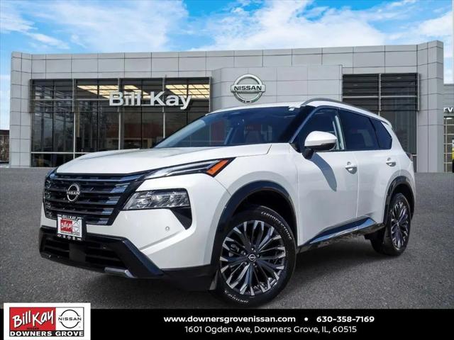 2026 Nissan Rogue Platinum for sale in Downers Grove, IL