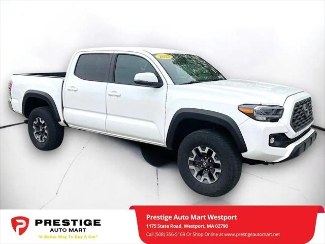 2023 Toyota Tacoma TRD Sport for sale in Westport, MA