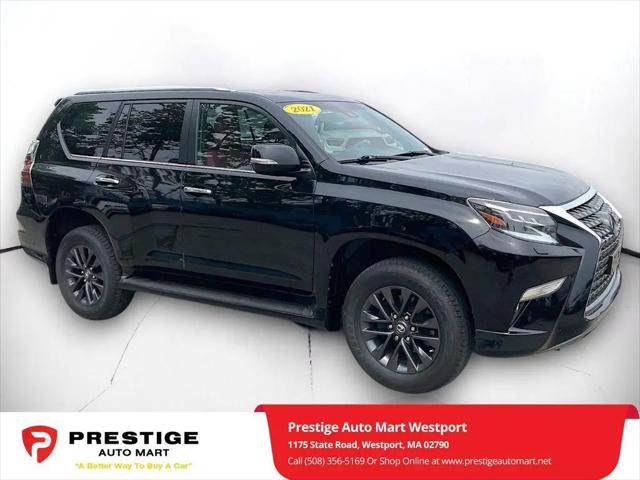 2021 Lexus GX GX 460 Premium for sale in Westport, MA