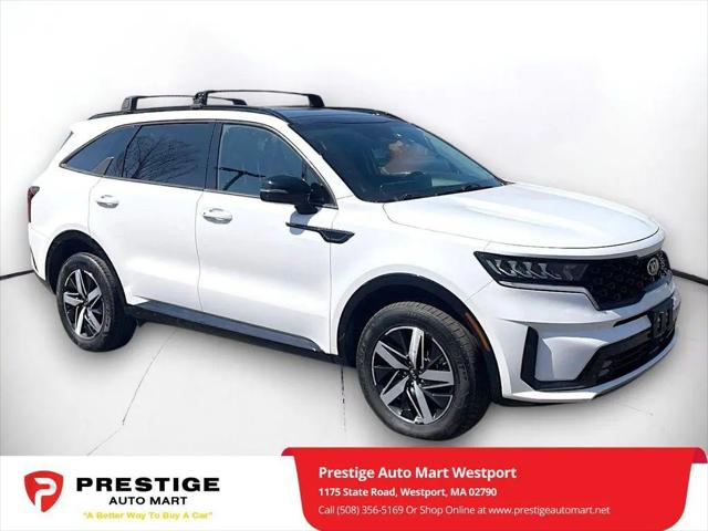 2021 Kia Sorento EX for sale in Westport, MA
