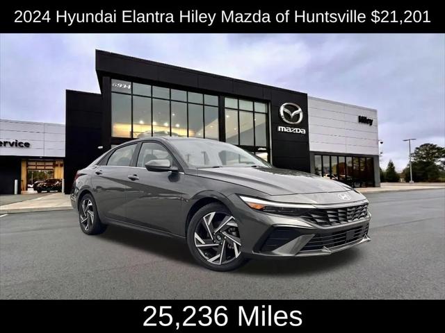 2024 Hyundai Elantra SEL for sale in Huntsville, AL