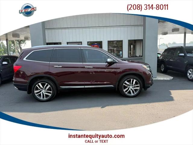 2016 Honda Pilot Elite for sale in Boise, ID