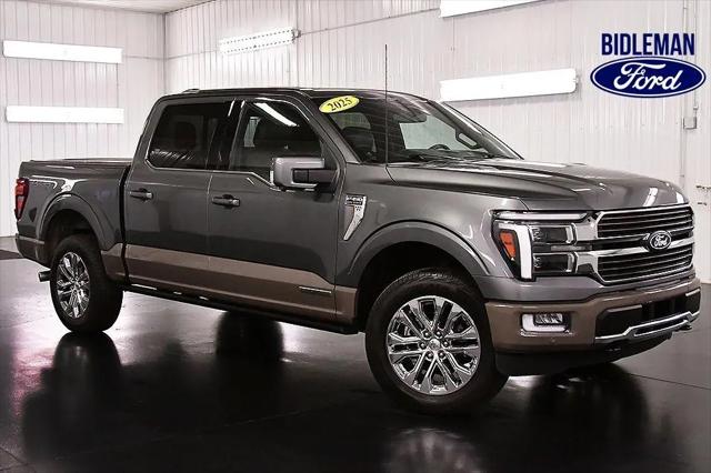 2025 Ford F-150 King Ranch for sale in Auburn, NY