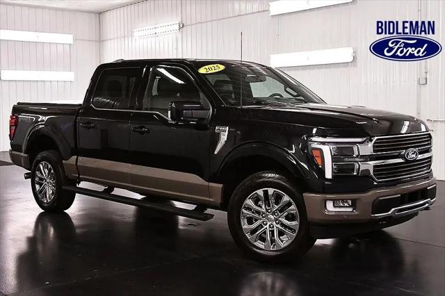 2025 Ford F-150 King Ranch for sale in Auburn, NY