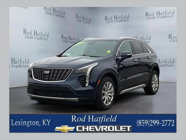 2021 Cadillac XT4 AWD Premium Luxury for sale in Lexington, KY