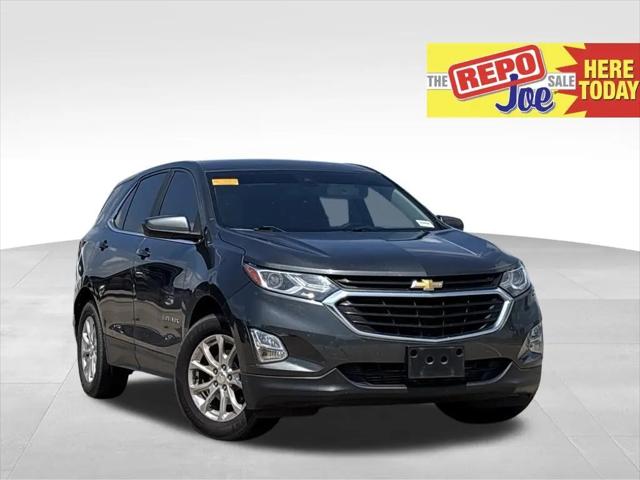 2021 Chevrolet Equinox FWD LT for sale in Bryan, TX