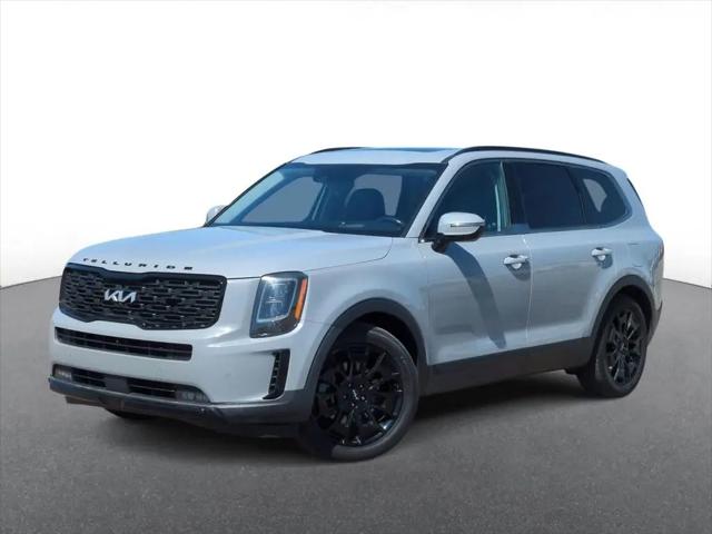 2022 Kia Telluride SX for sale in Troy, MI