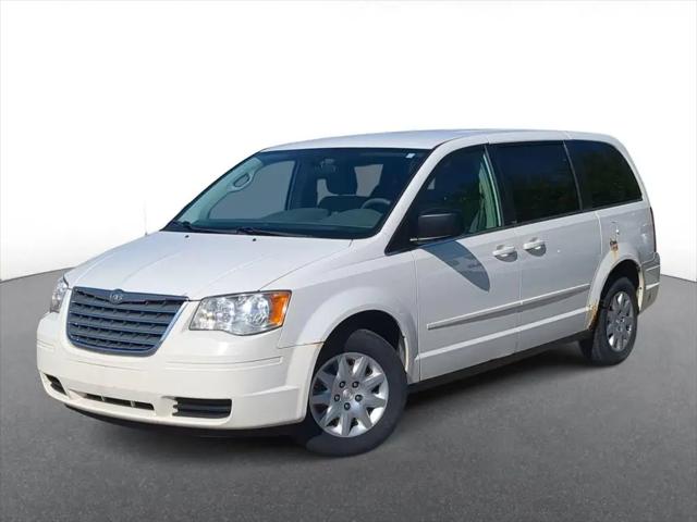 2010 Chrysler Town & Country LX for sale in Troy, MI