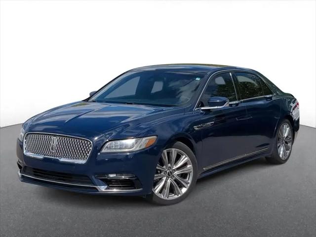 2017 Lincoln Continental Black Label for sale in Troy, MI