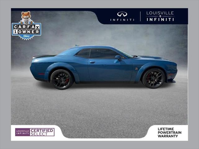 2022 Dodge Challenger R/T Scat Pack Widebody for sale in Louisville, KY